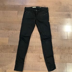 AG The Absolute Legging Size 27R EUC